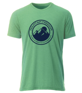 MF SPRING "LOGO" T-SHIRT - Image 2