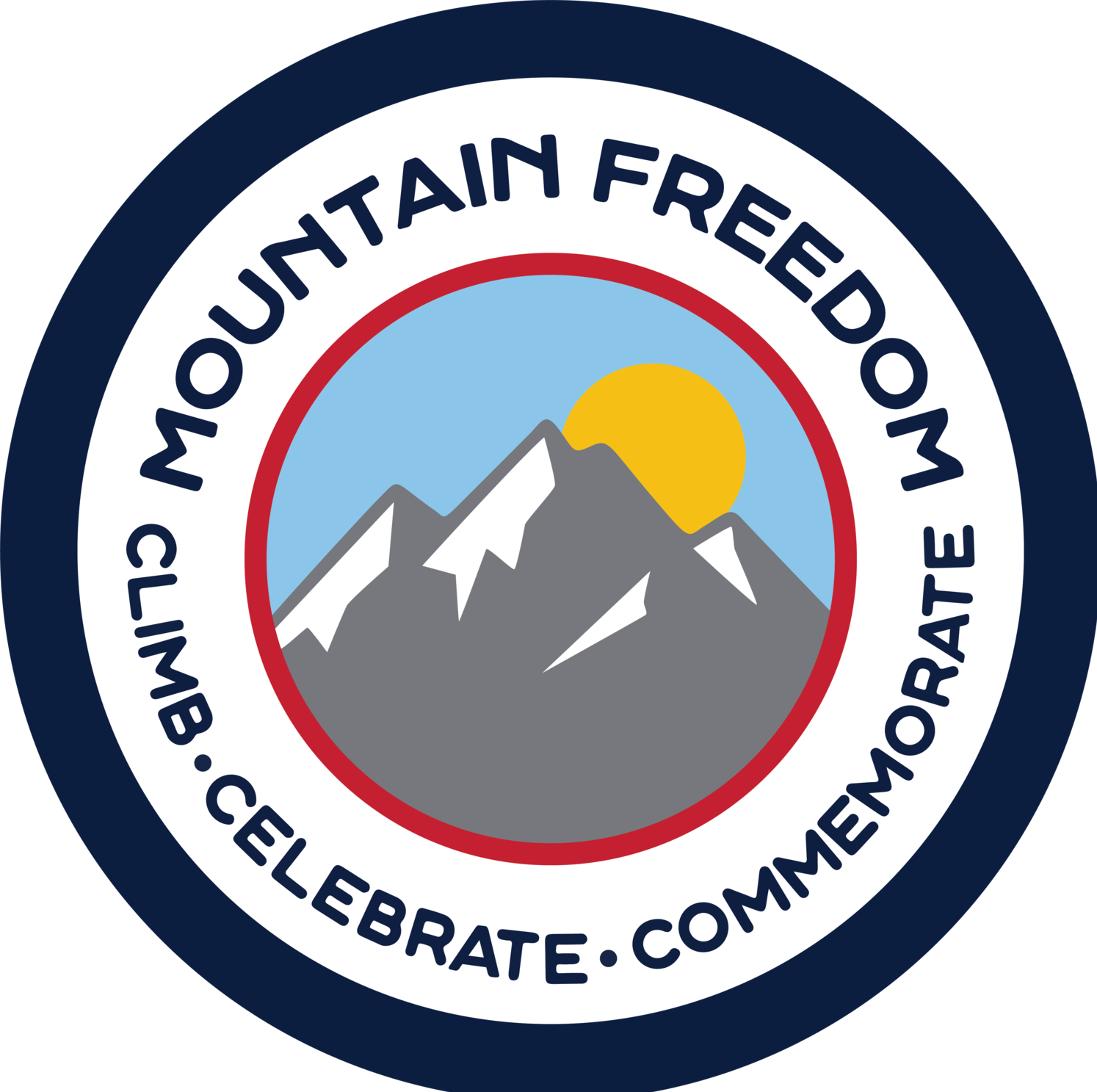 Mountain Freedom Coins